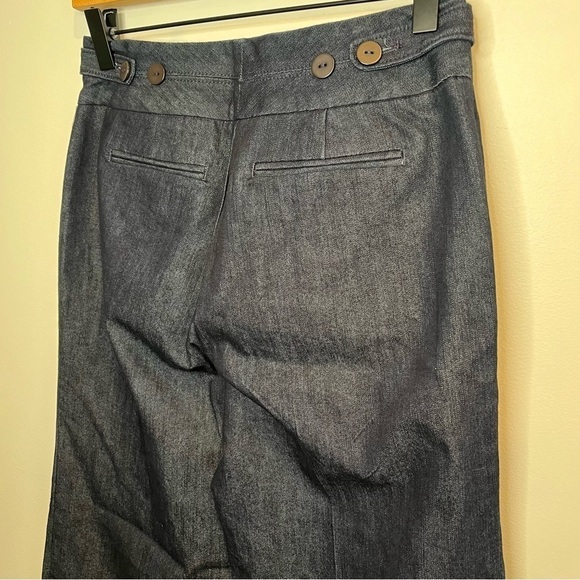 Women’s | Kenneth Cole Wide Boot Leg Jeans | Size 2 - Picture 6 of 8